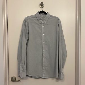 Mizzen+Main button down shirt, XL Trim Fit
